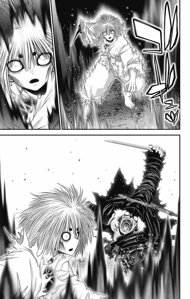 Dark Gathering Chapter 61 page 36