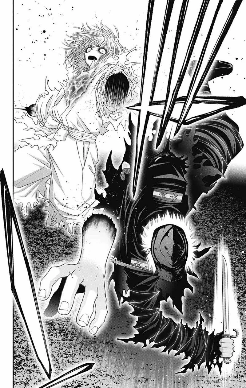 Dark Gathering Chapter 61 page 37