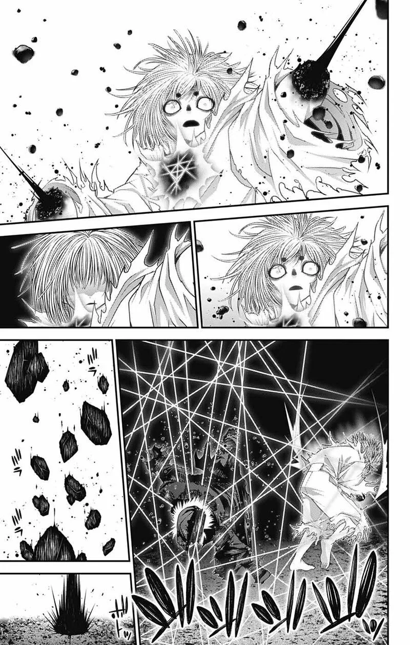 Dark Gathering Chapter 61 page 38