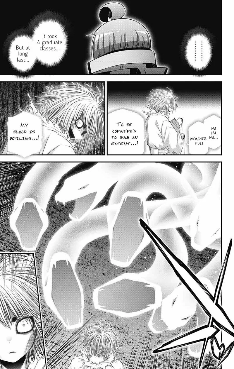 Dark Gathering Chapter 61 page 40
