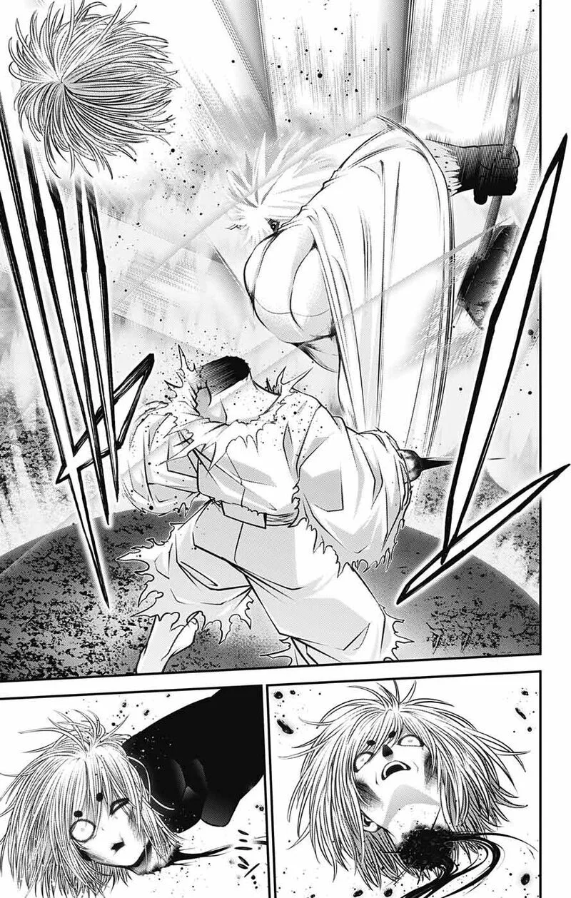 Dark Gathering Chapter 61 page 42