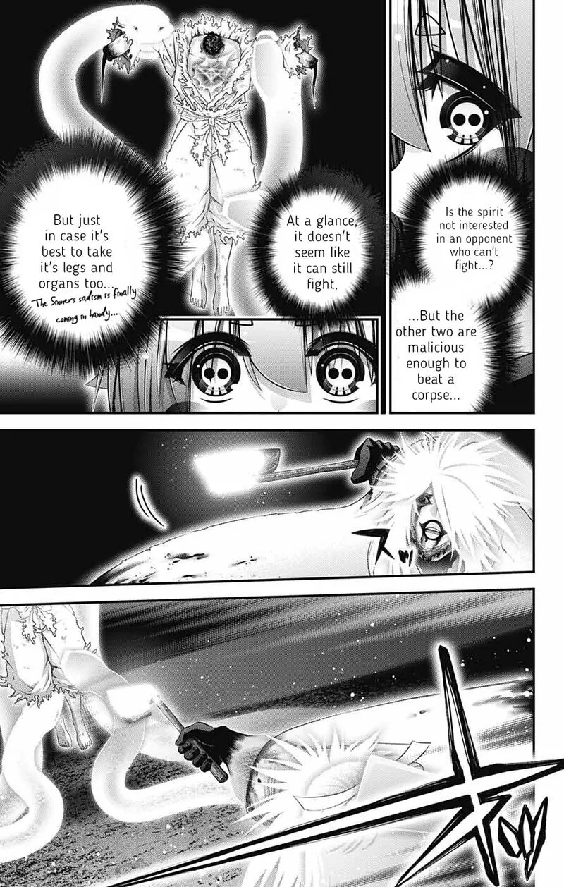 Dark Gathering Chapter 62 page 4