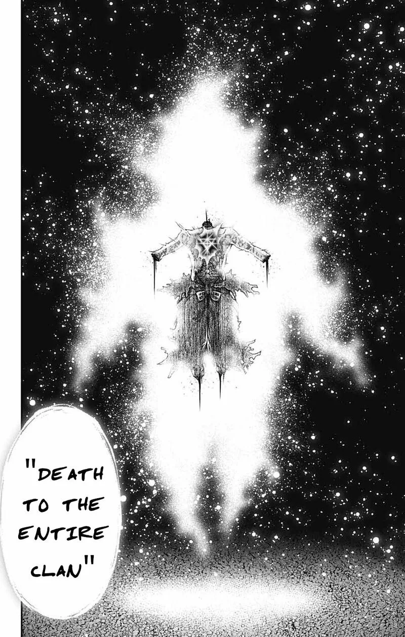 Dark Gathering Chapter 62 page 19