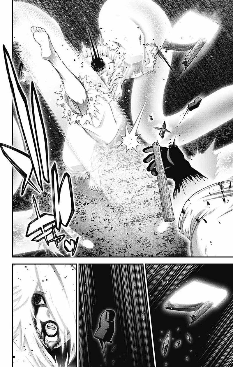 Dark Gathering Chapter 62 page 5