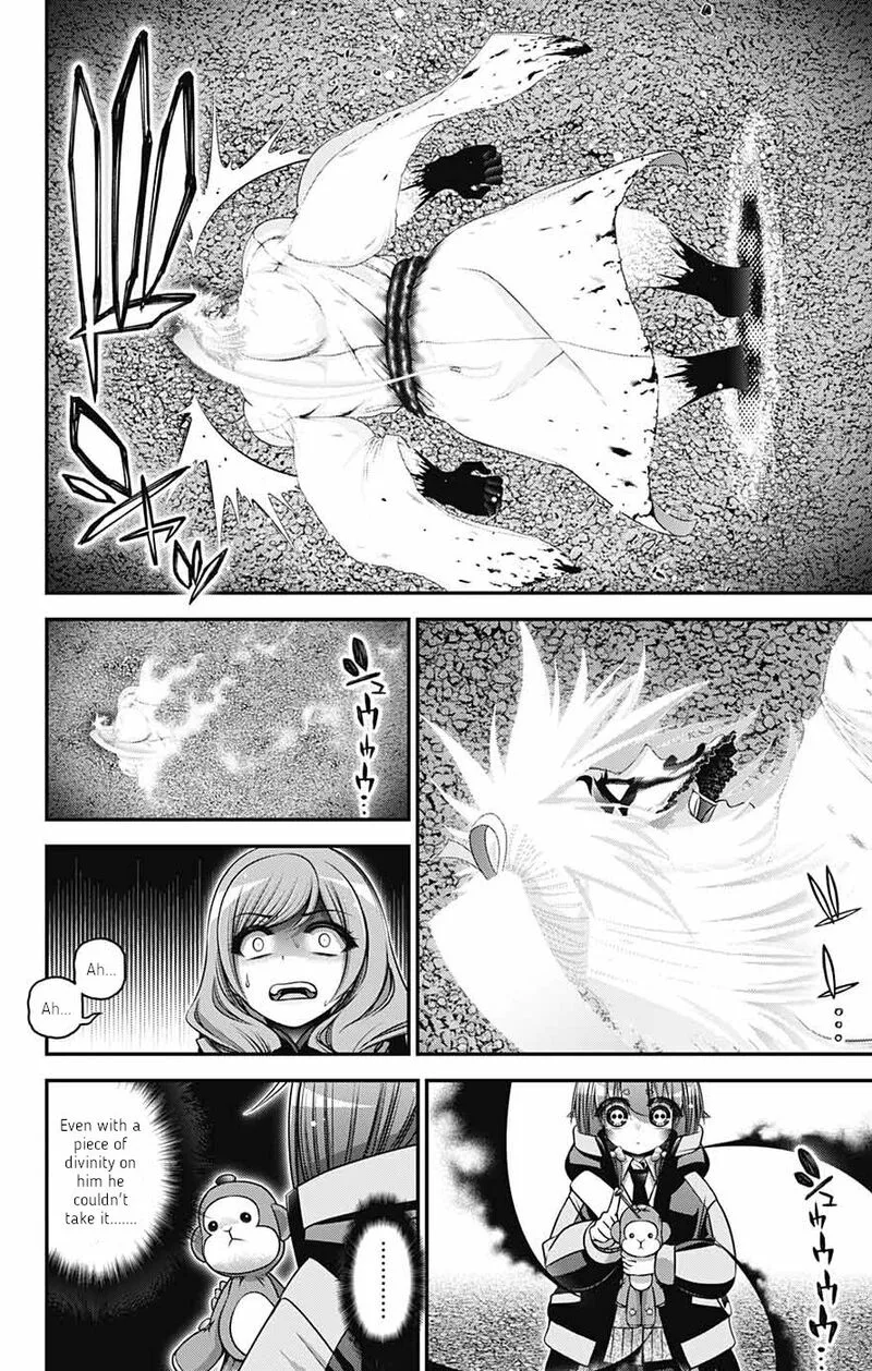Dark Gathering Chapter 62 page 23
