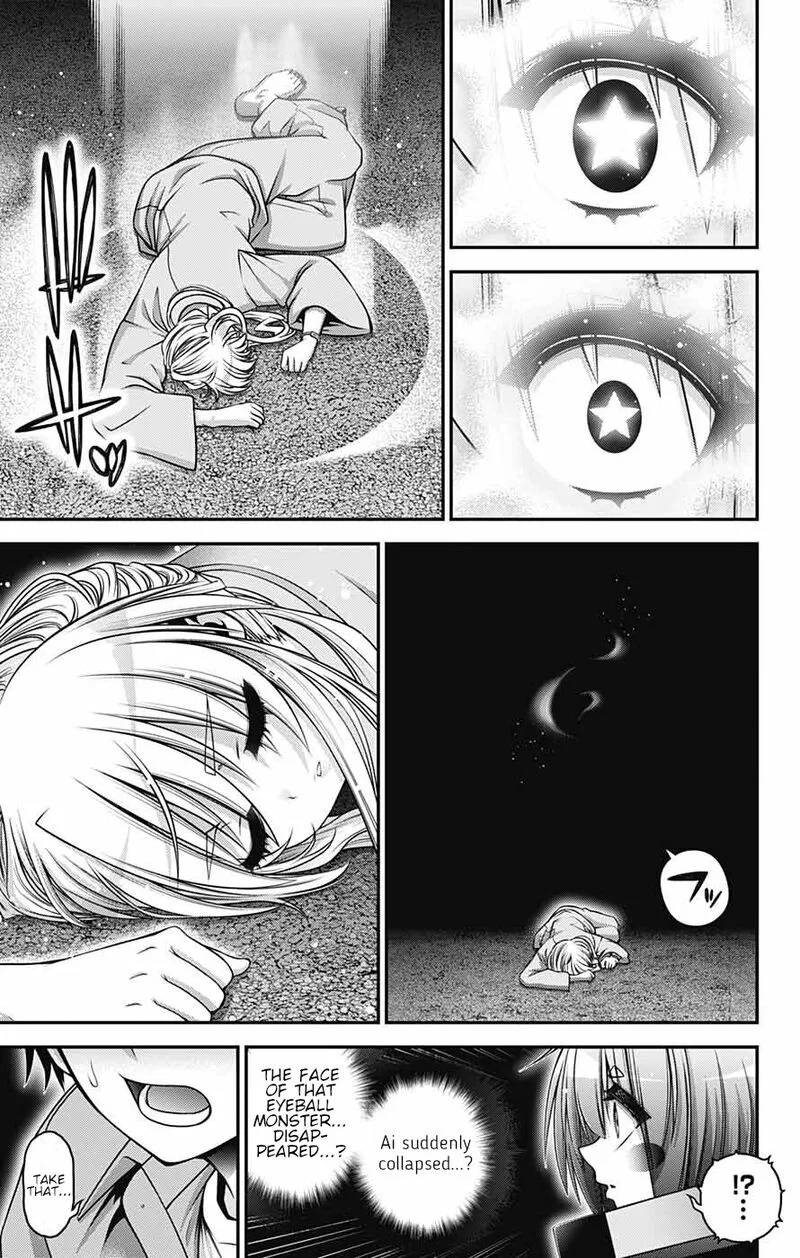 Dark Gathering Chapter 62 page 26