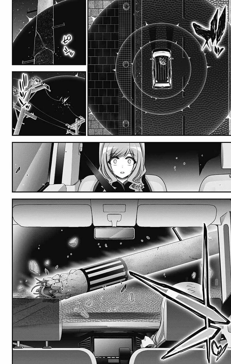 Dark Gathering Chapter 62 page 31