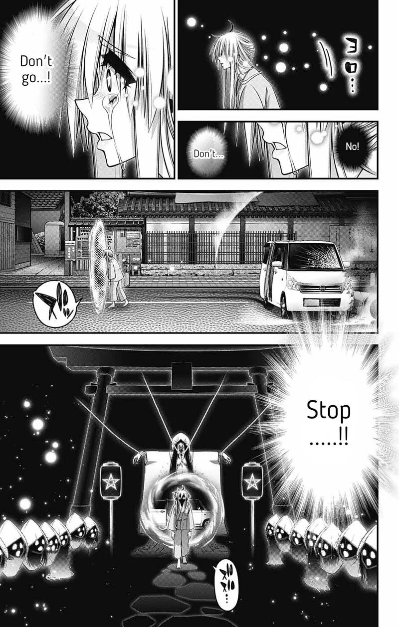 Dark Gathering Chapter 62 page 34