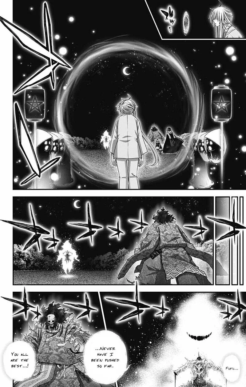 Dark Gathering Chapter 62 page 35