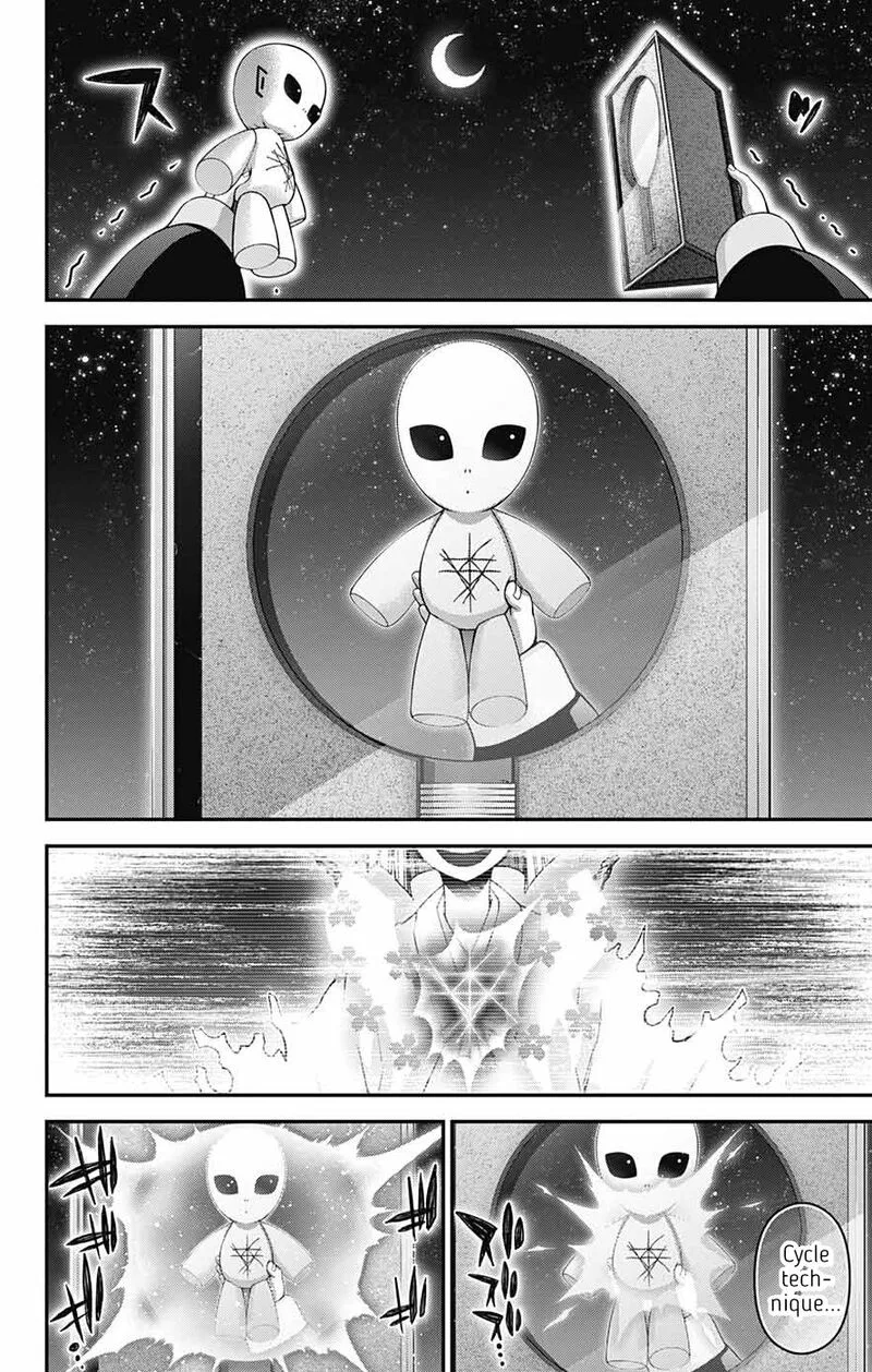 Dark Gathering Chapter 62 page 44