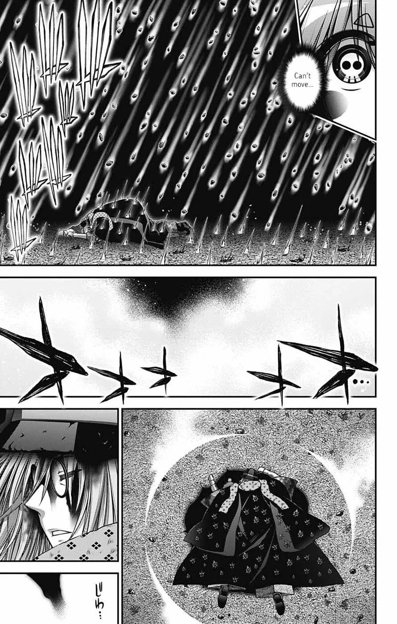 Dark Gathering Chapter 62 page 39