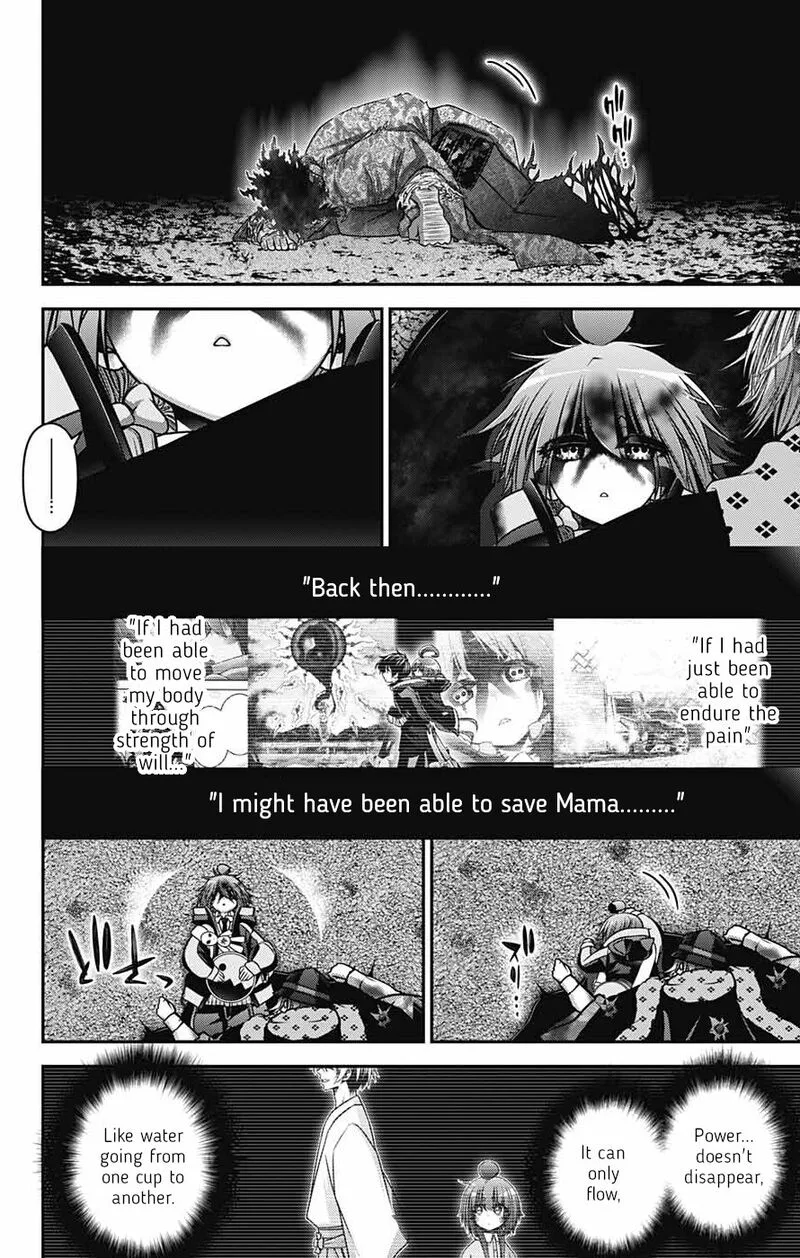 Dark Gathering Chapter 62 page 42