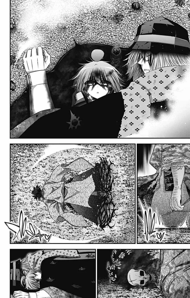 Dark Gathering Chapter 62 page 40