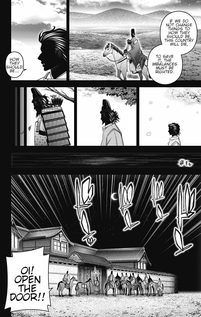 Dark Gathering Chapter 63 page 10