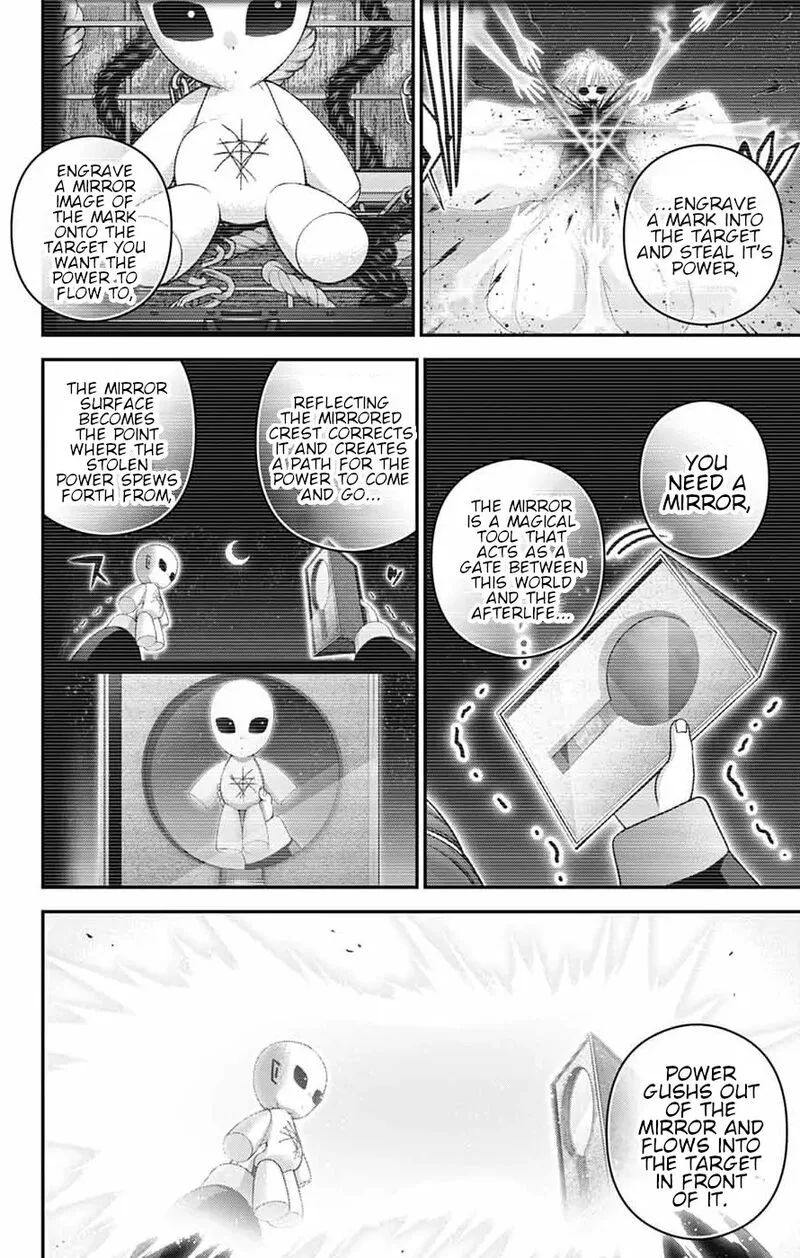 Dark Gathering Chapter 63 page 2