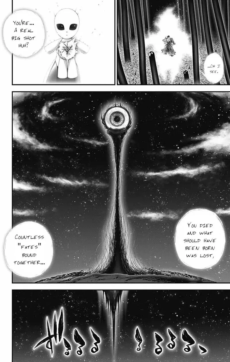 Dark Gathering Chapter 63 page 25