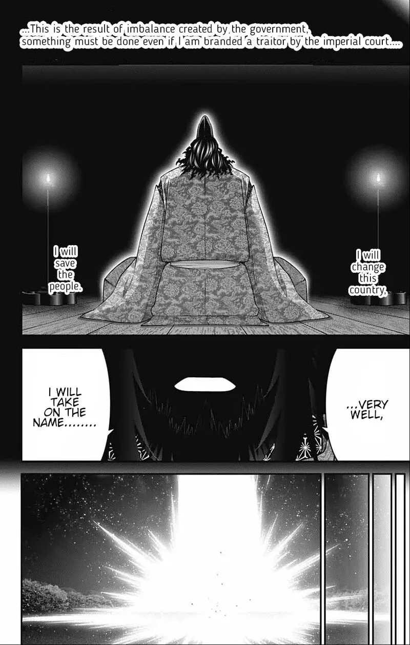 Dark Gathering Chapter 63 page 18