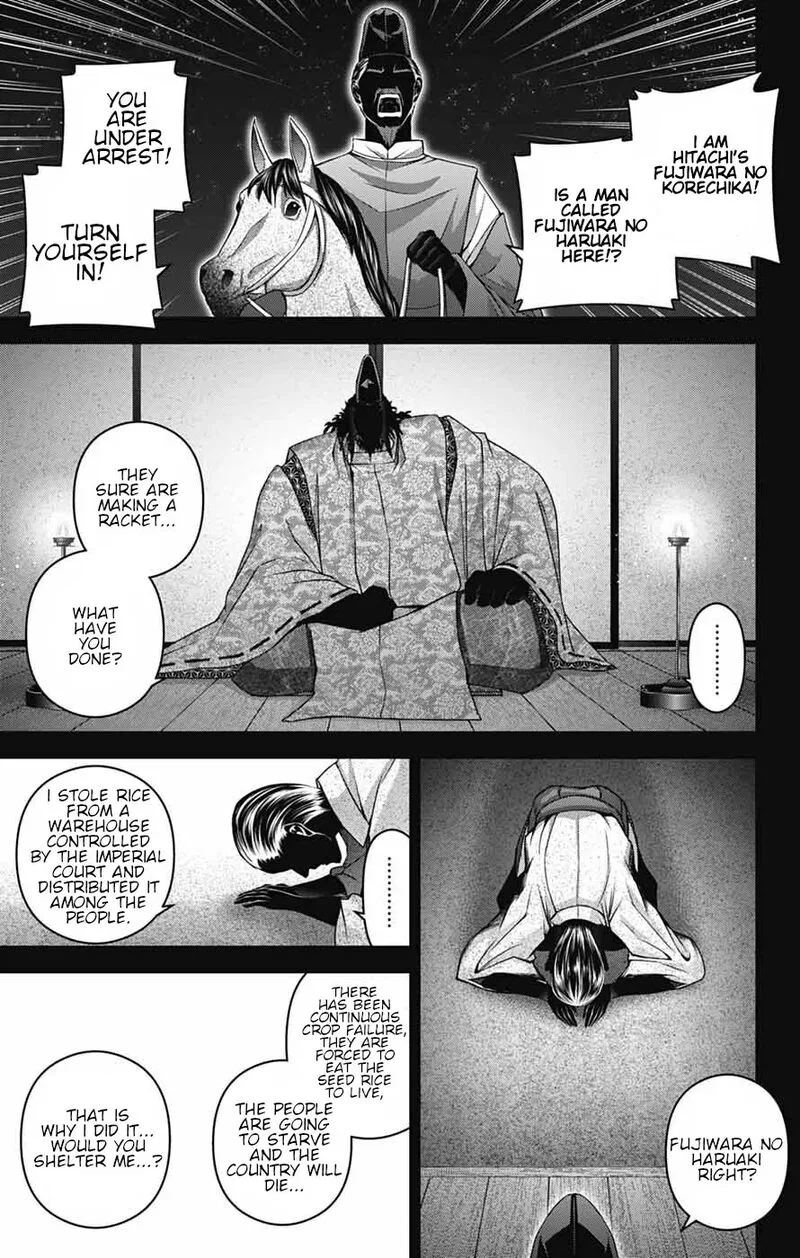 Dark Gathering Chapter 63 page 11