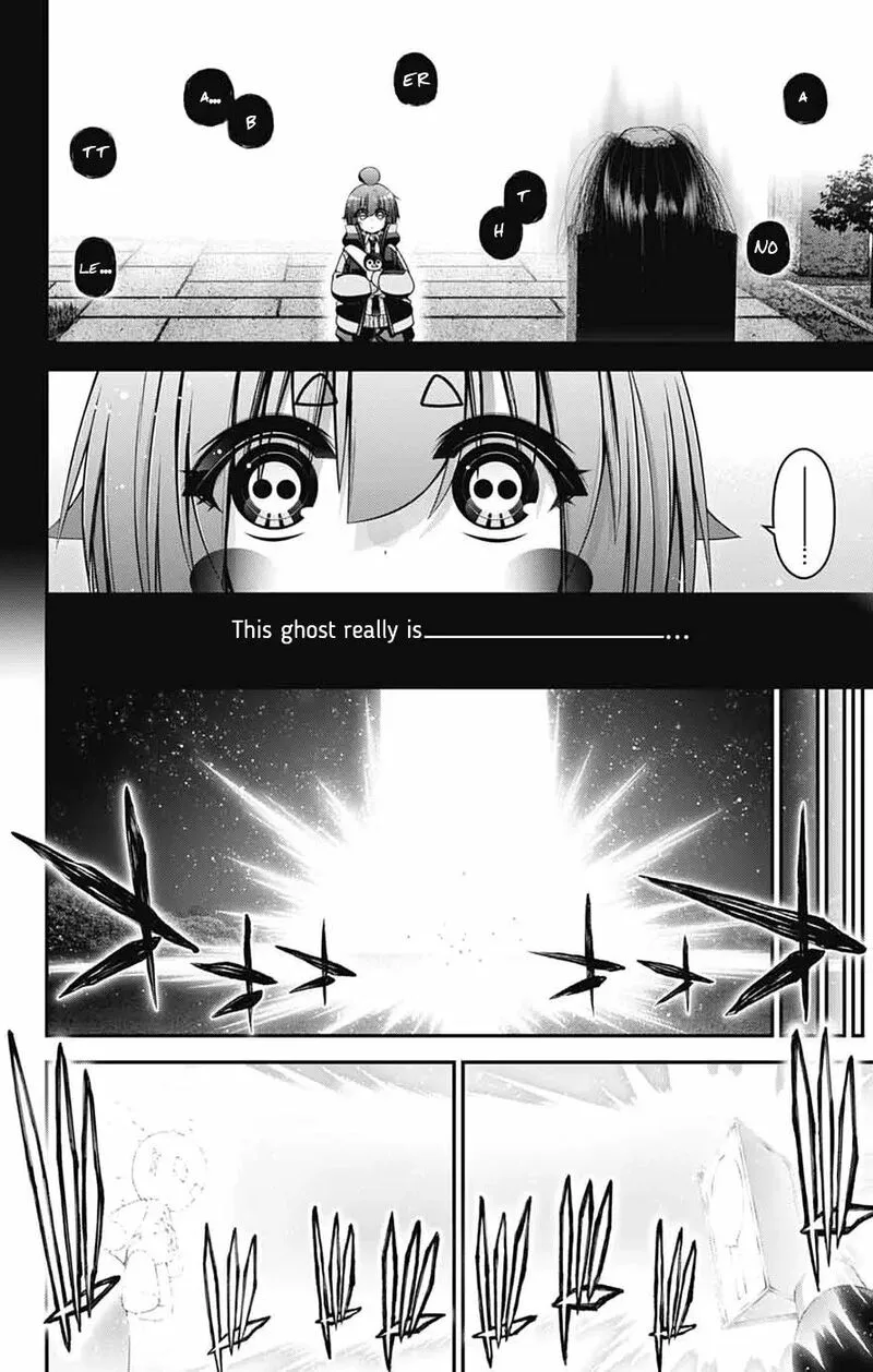 Dark Gathering Chapter 63 page 6