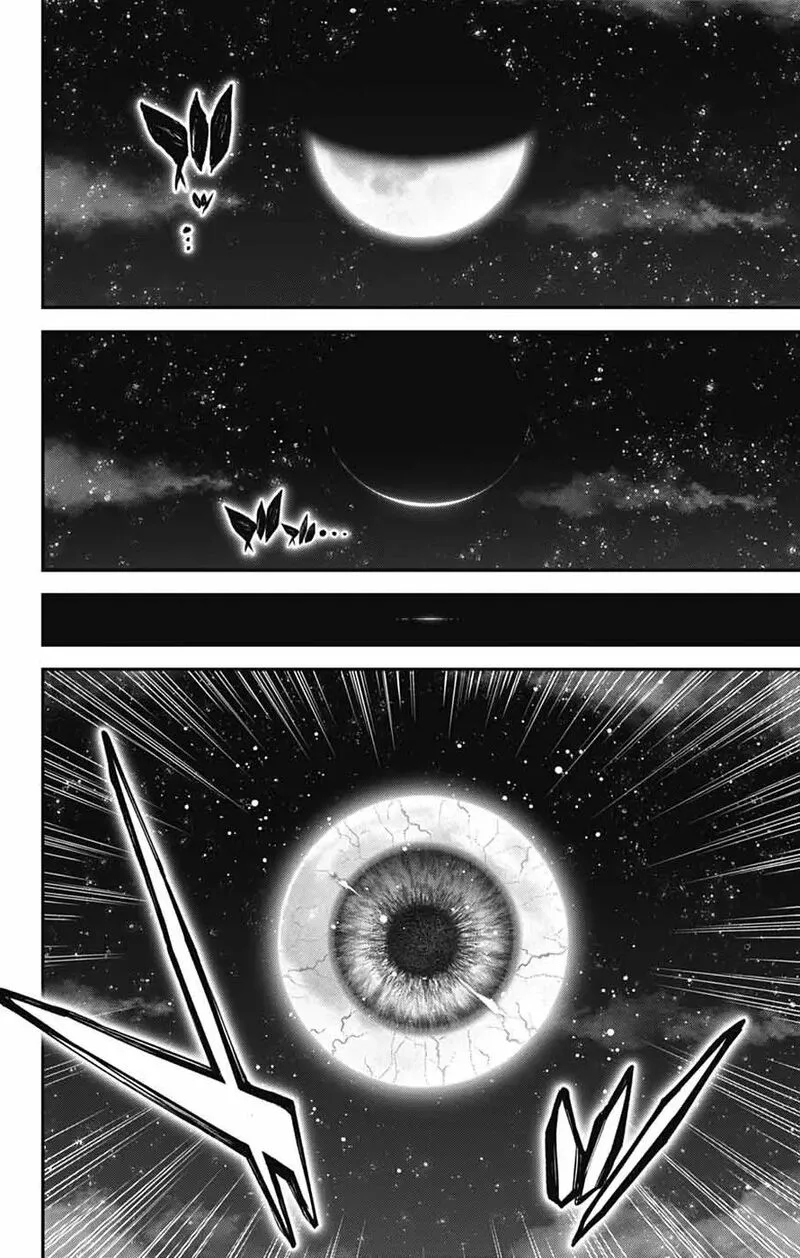 Dark Gathering Chapter 63 page 21