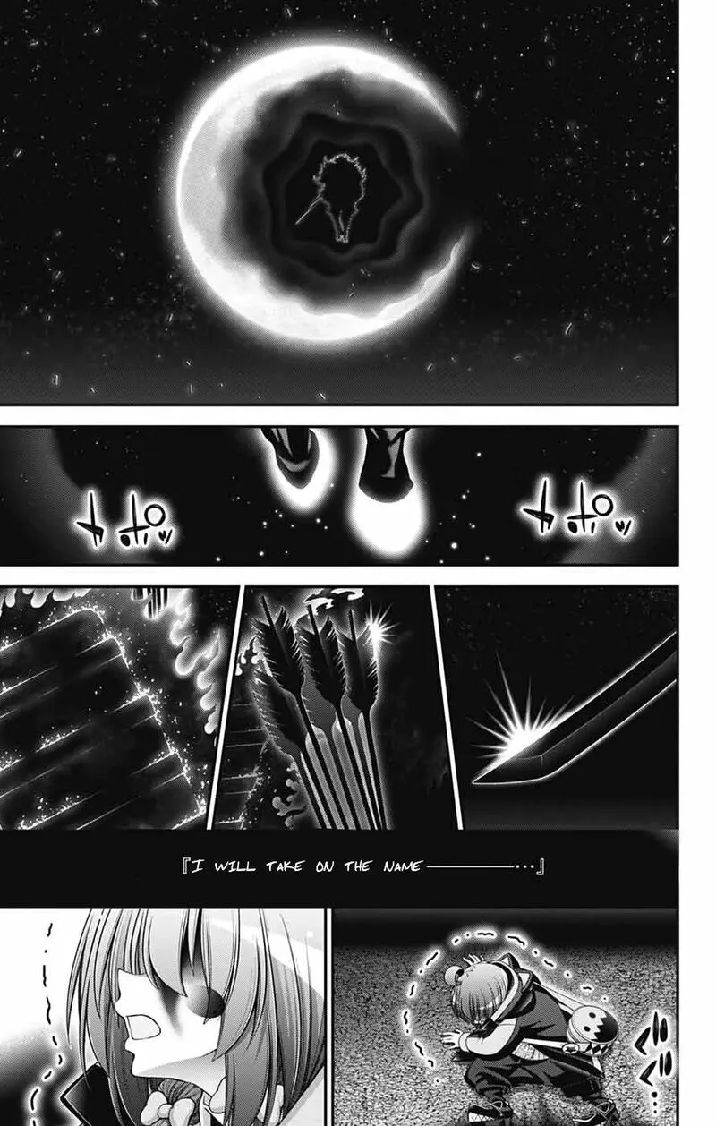 Dark Gathering Chapter 63 page 29