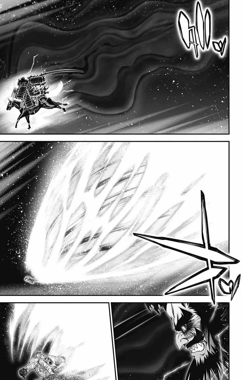 Dark Gathering Chapter 63 page 33