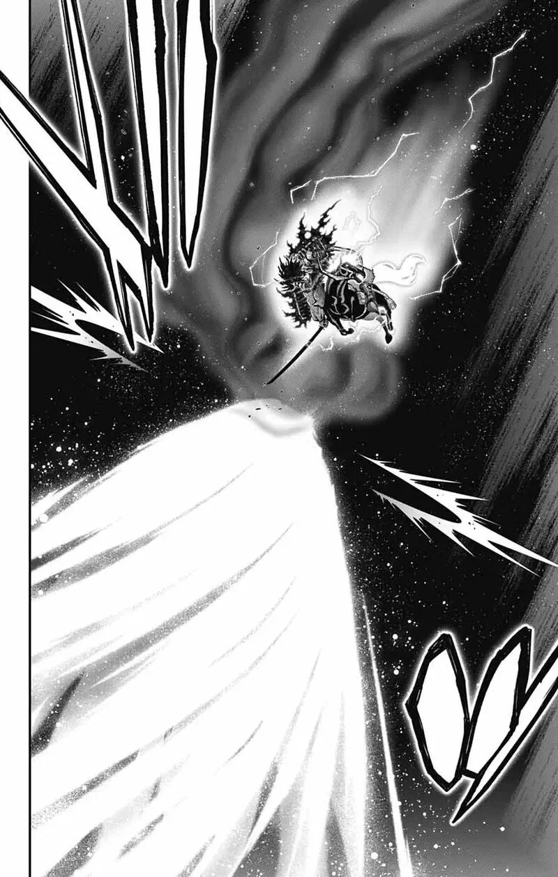 Dark Gathering Chapter 63 page 34