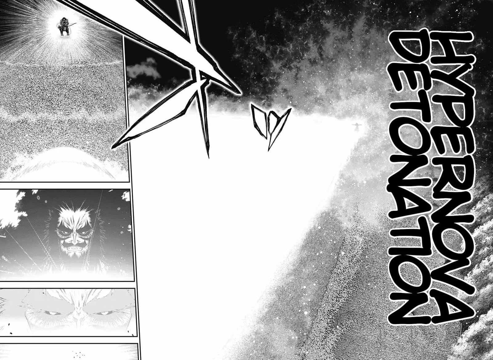 Dark Gathering Chapter 64 page 10