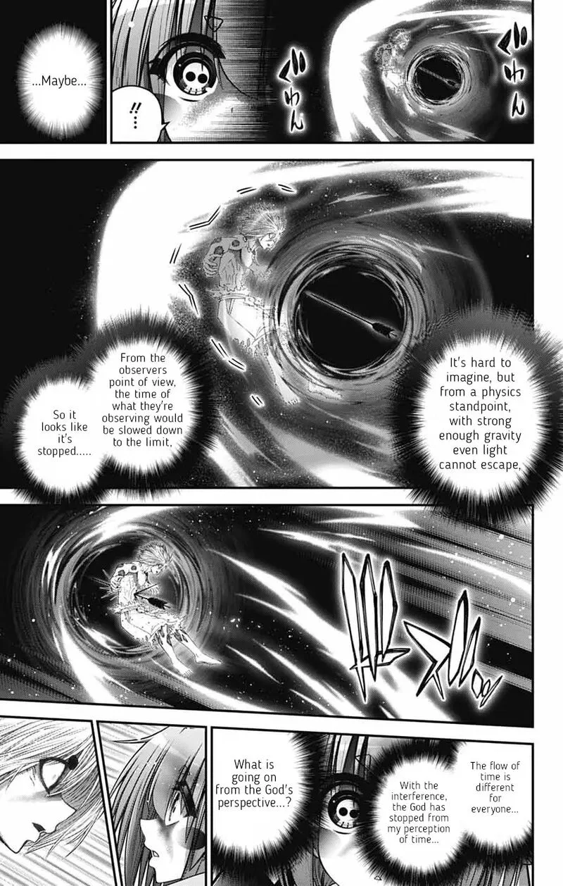 Dark Gathering Chapter 64 page 22