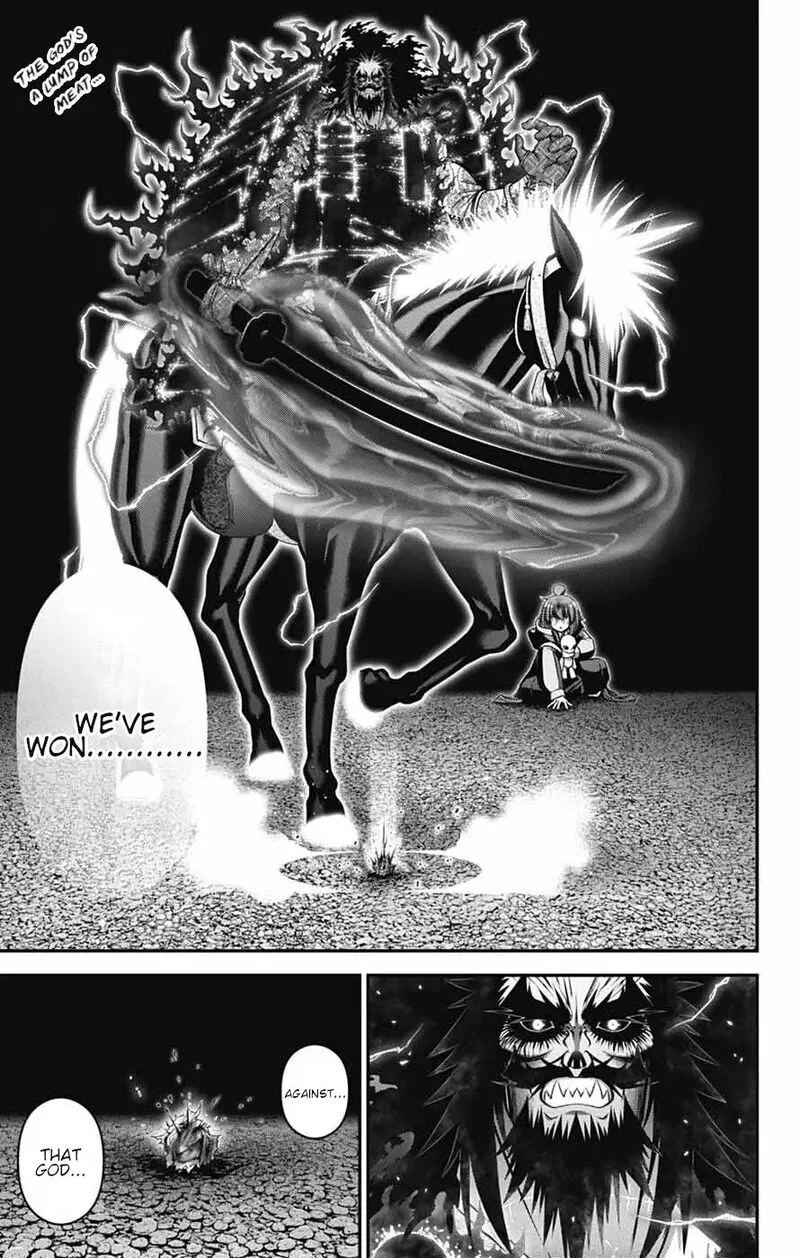 Dark Gathering Chapter 64 page 2