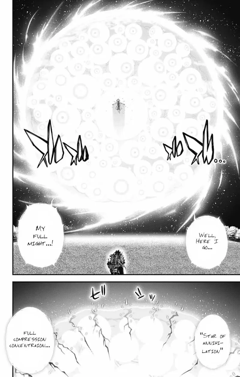 Dark Gathering Chapter 64 page 8