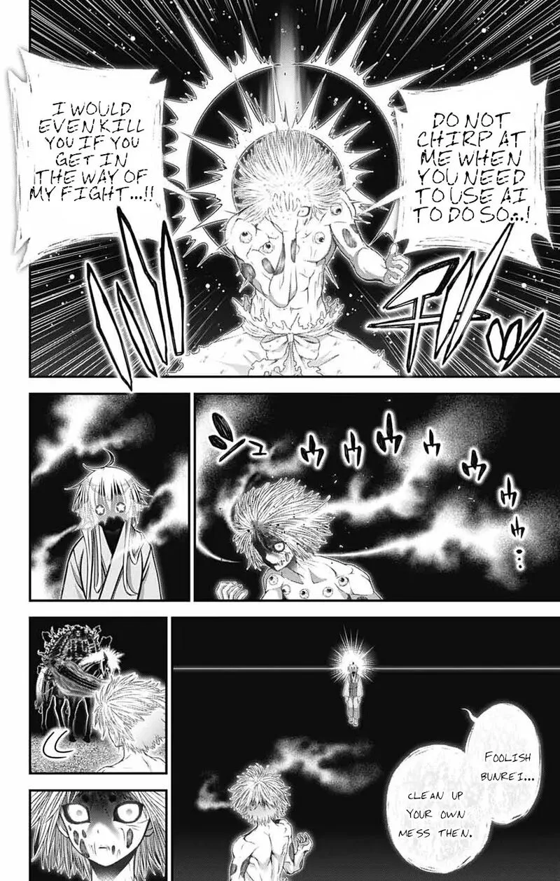 Dark Gathering Chapter 64 page 6