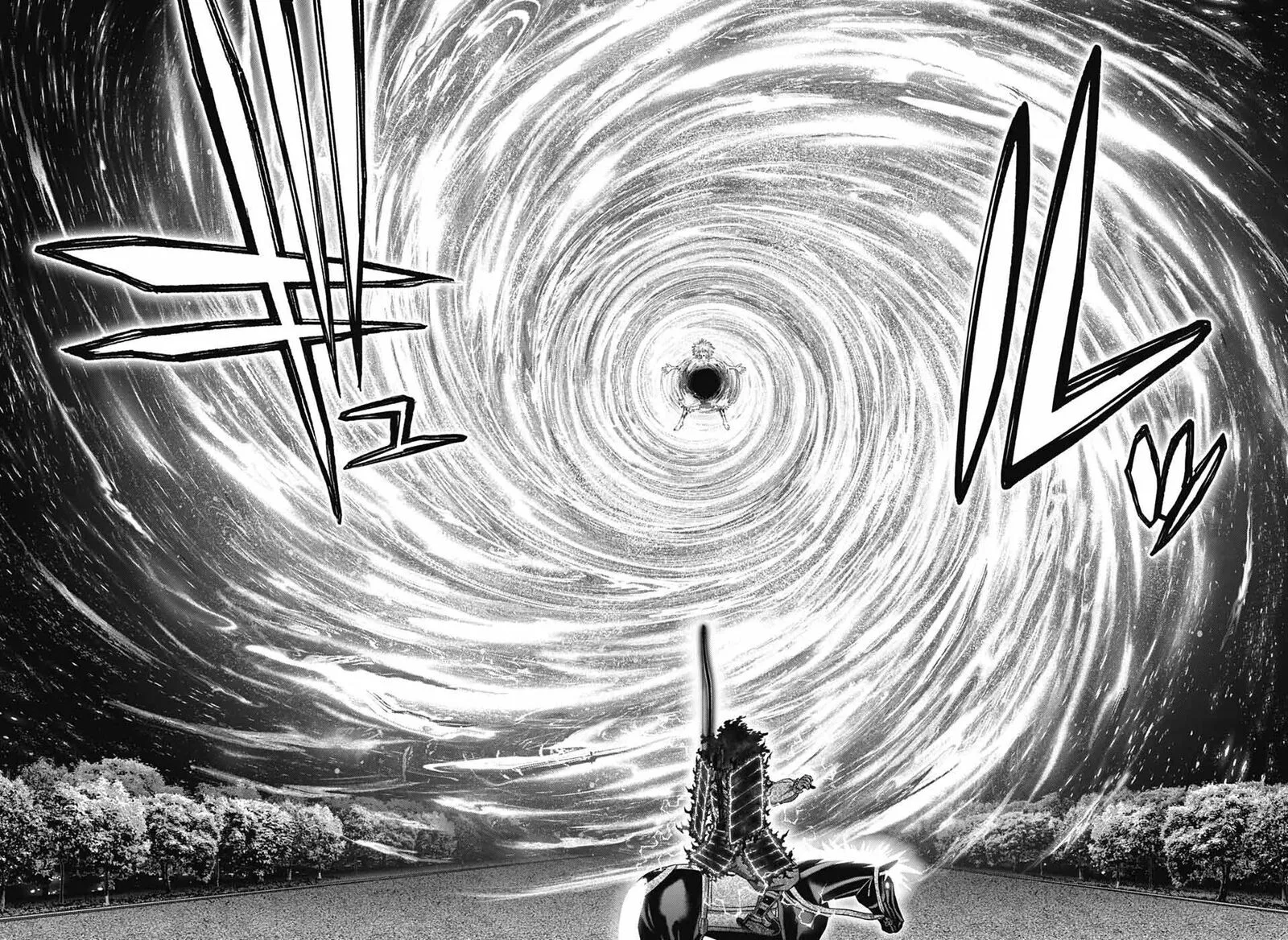 Dark Gathering Chapter 64 page 23