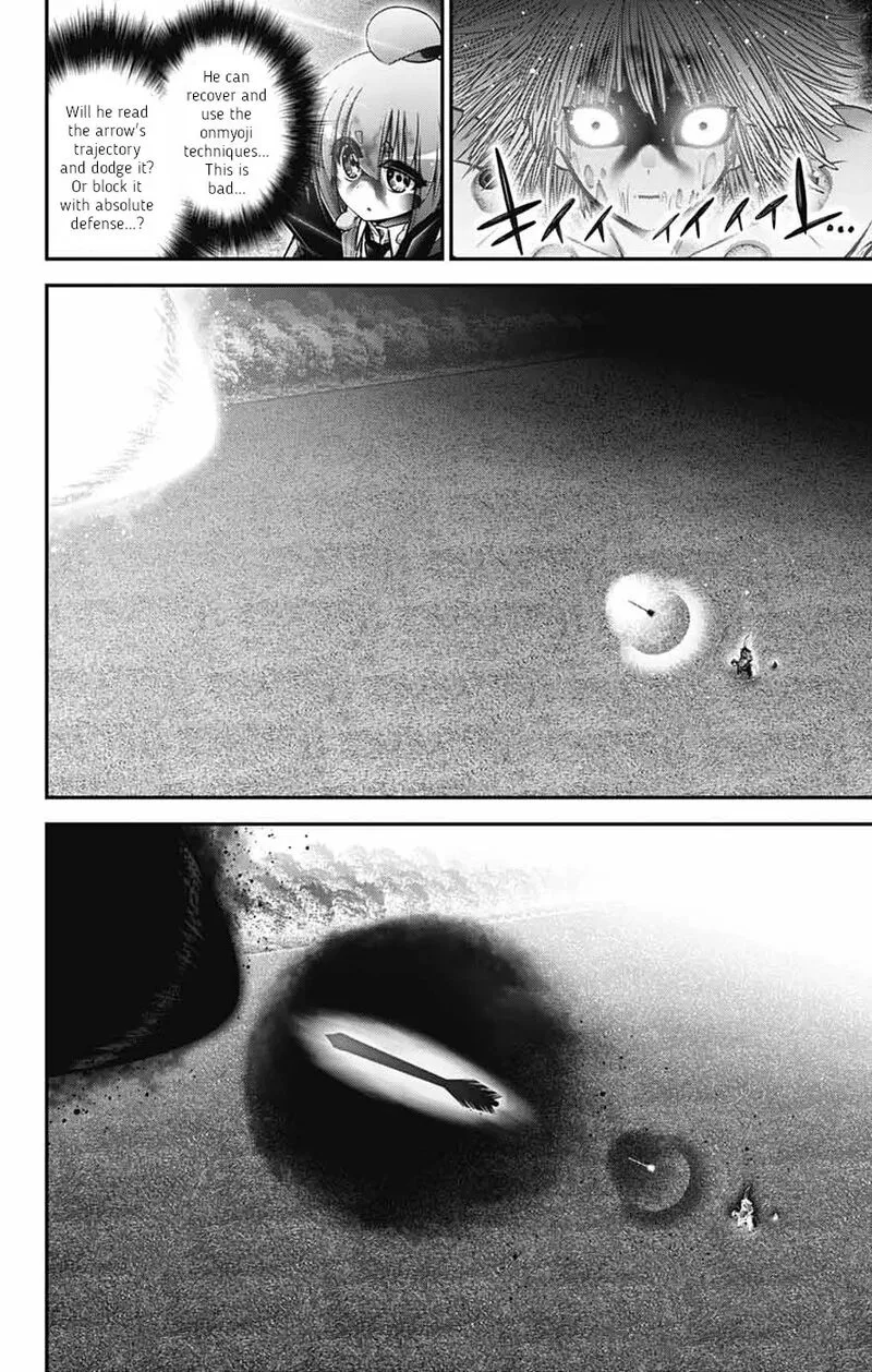 Dark Gathering Chapter 64 page 19