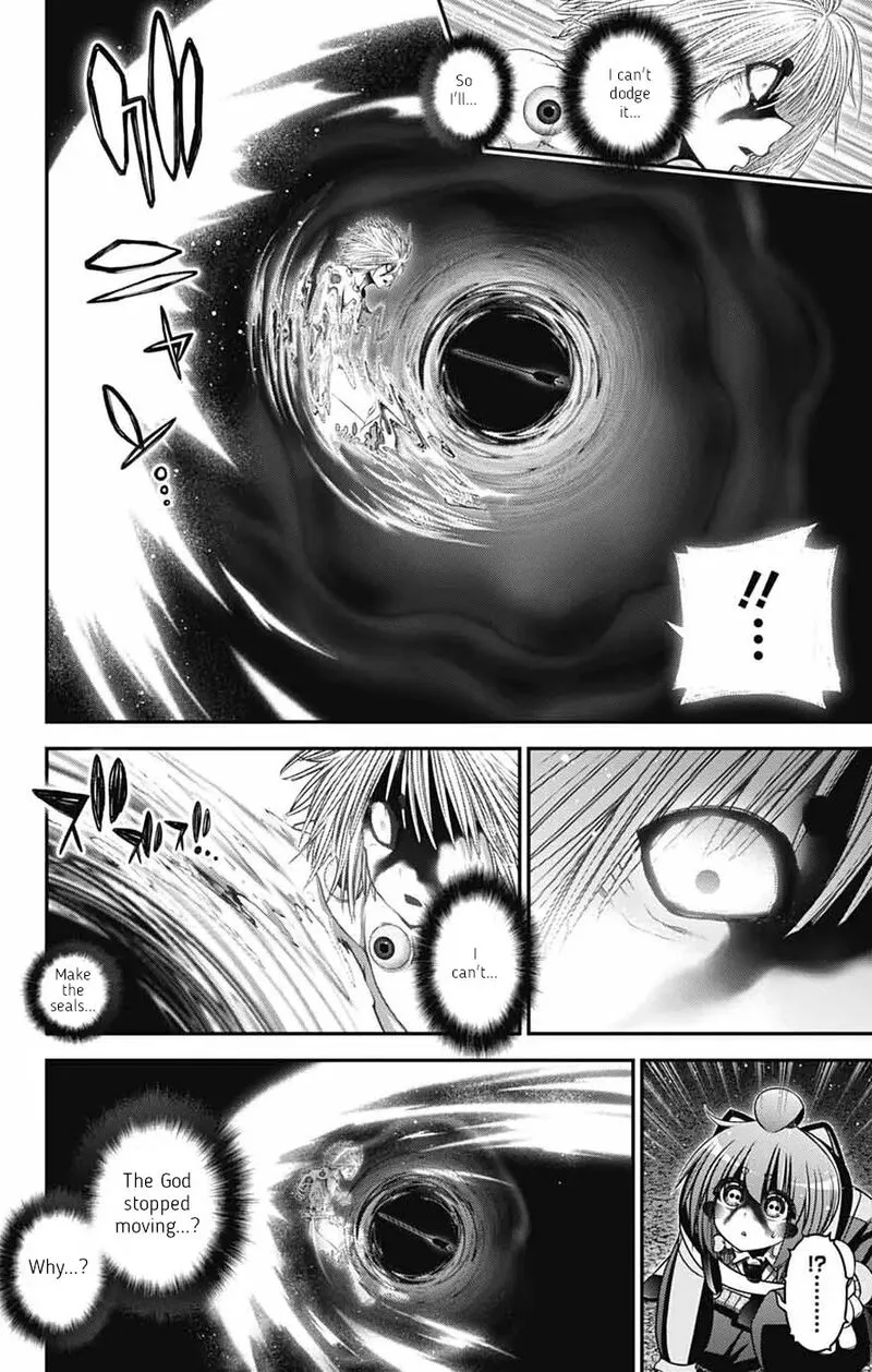 Dark Gathering Chapter 64 page 21