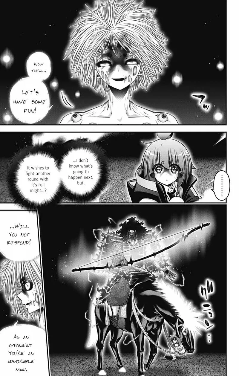 Dark Gathering Chapter 64 page 7