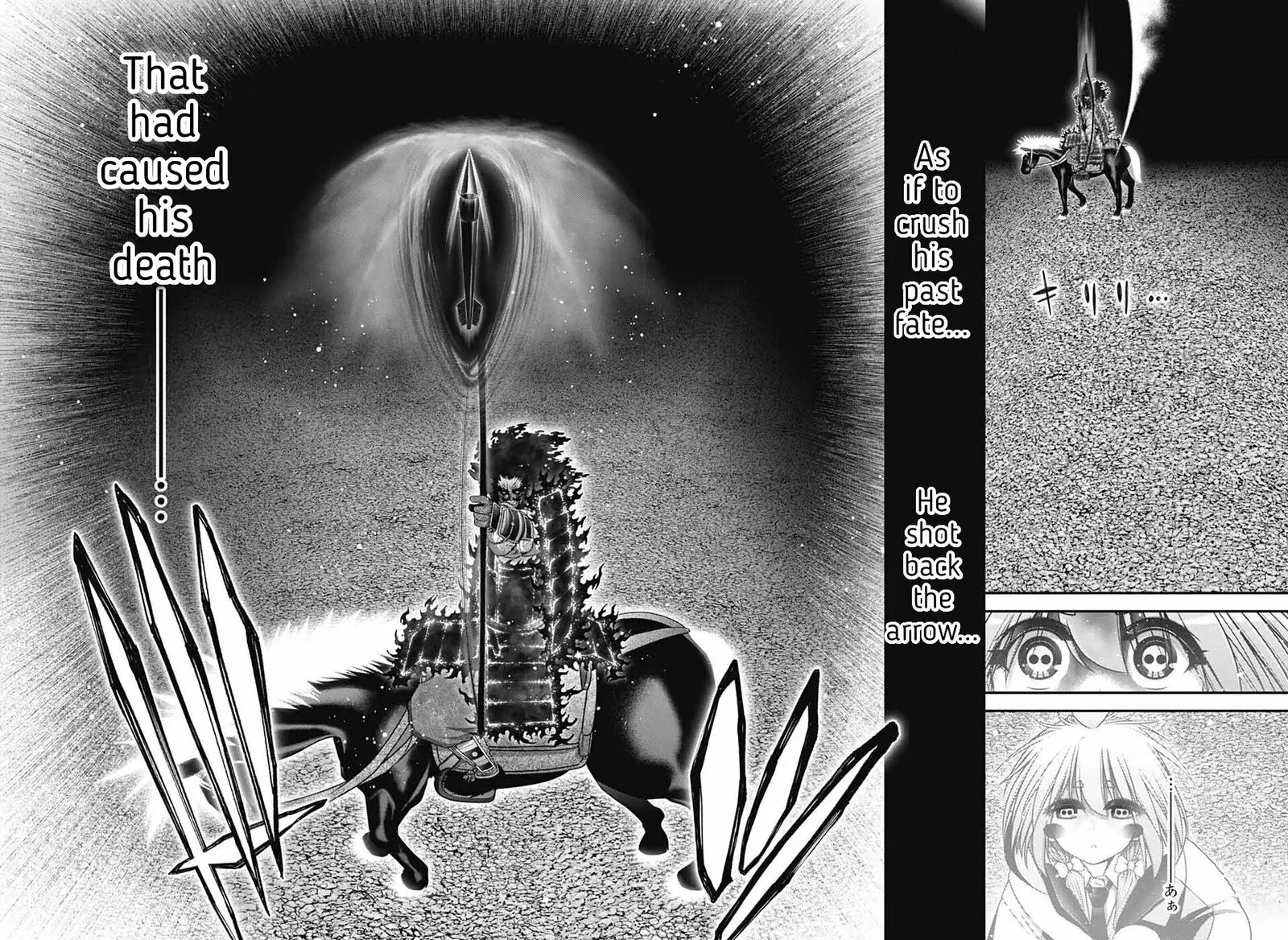 Dark Gathering Chapter 64 page 18