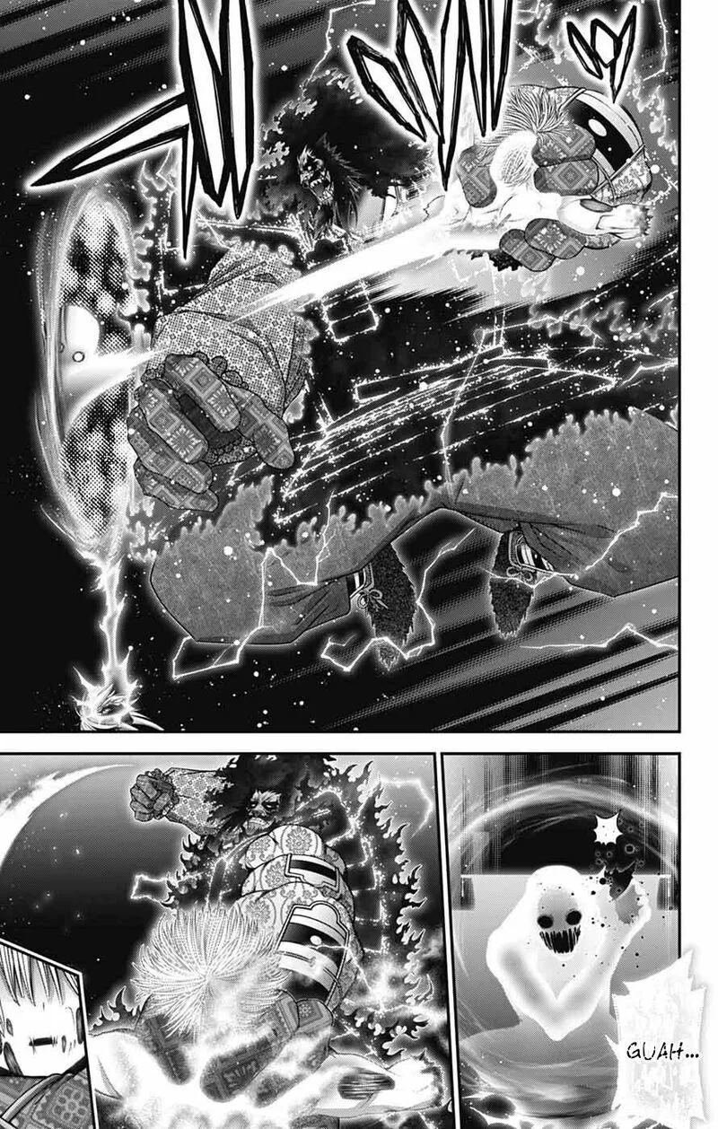 Dark Gathering Chapter 64 page 27