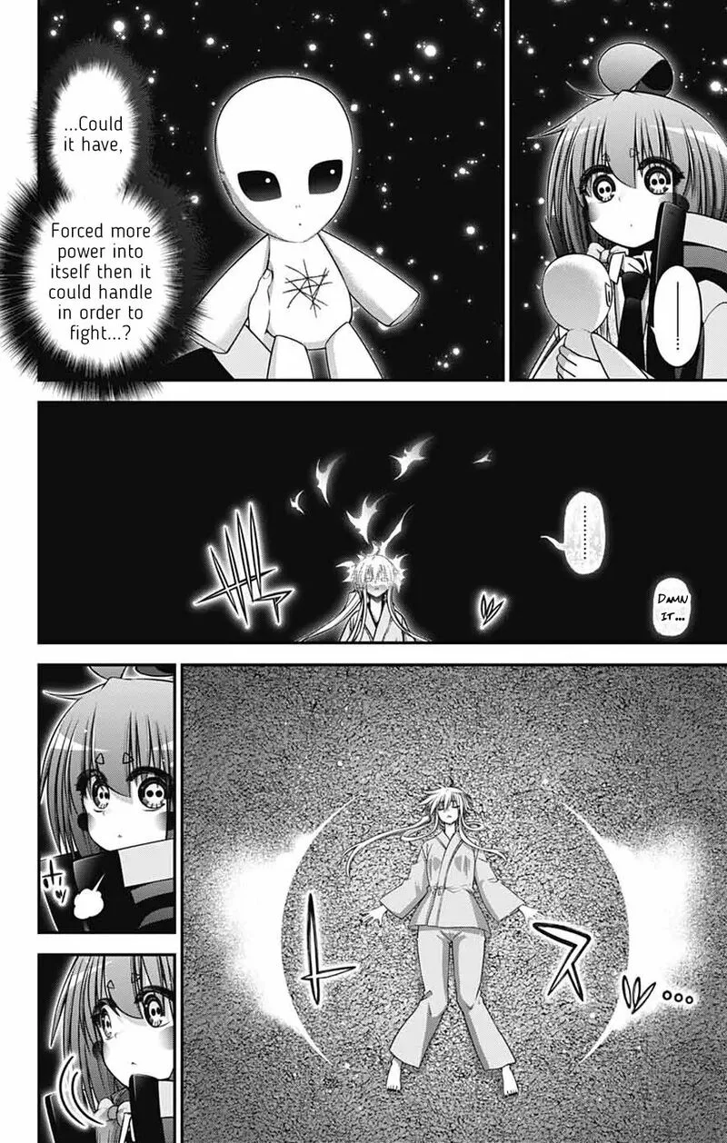 Dark Gathering Chapter 64 page 34