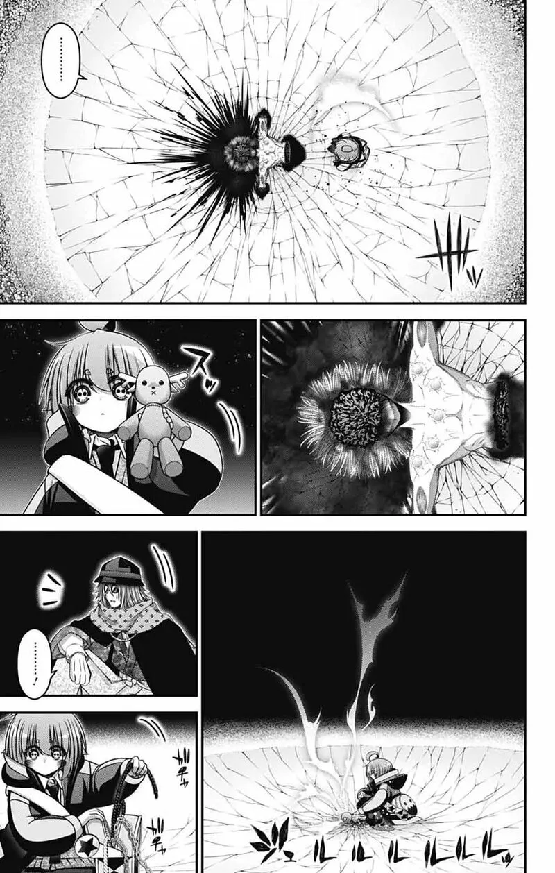 Dark Gathering Chapter 64 page 35
