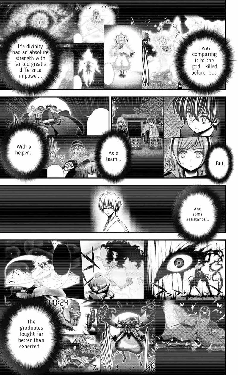 Dark Gathering Chapter 64 page 37