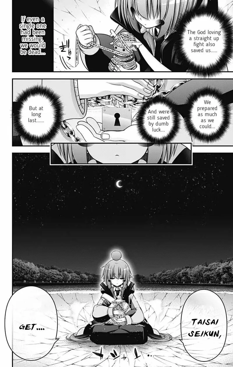 Dark Gathering Chapter 64 page 38
