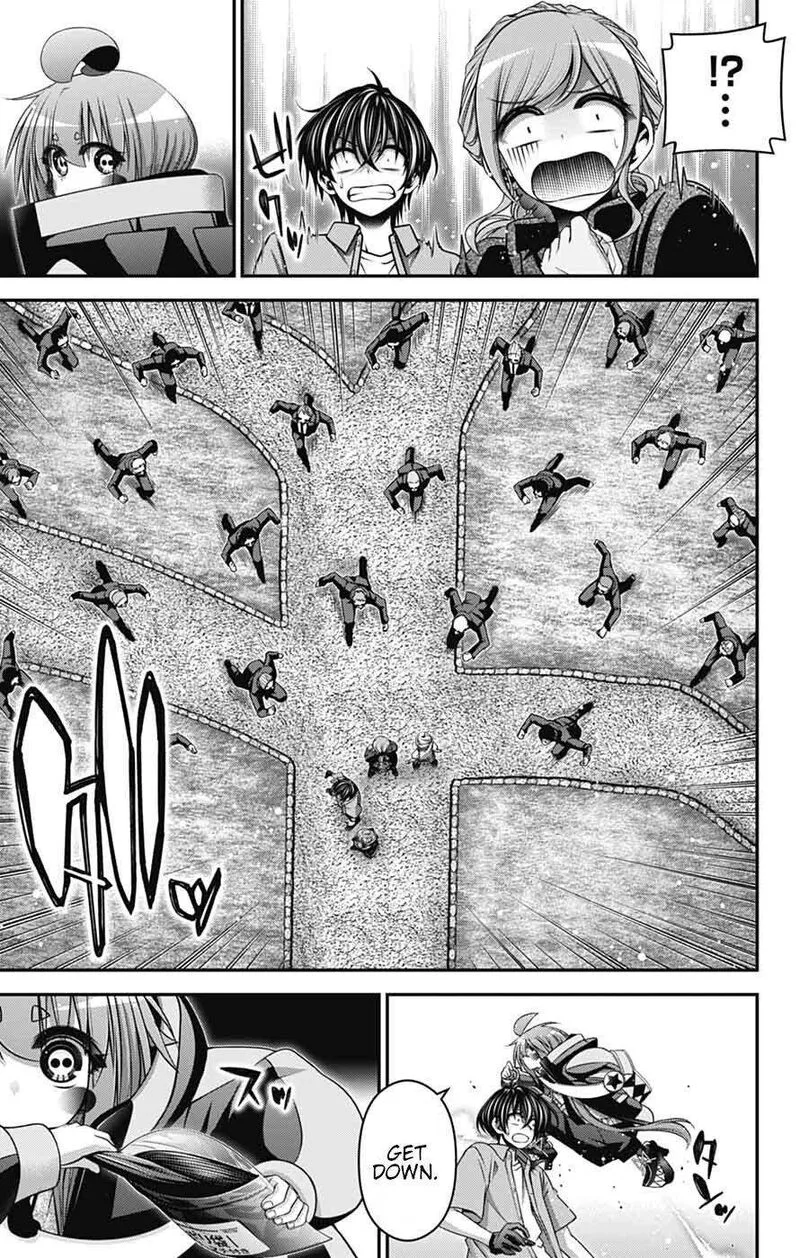 Dark Gathering Chapter 65 page 18