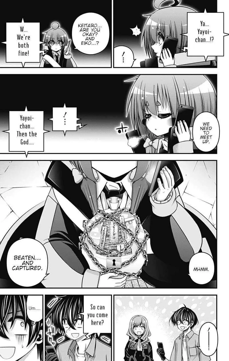 Dark Gathering Chapter 65 page 6