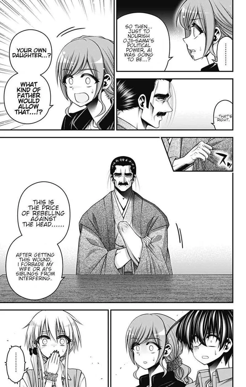 Dark Gathering Chapter 65 page 28