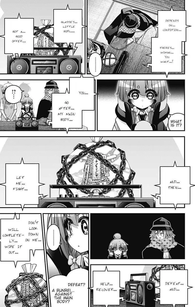 Dark Gathering Chapter 65 page 32
