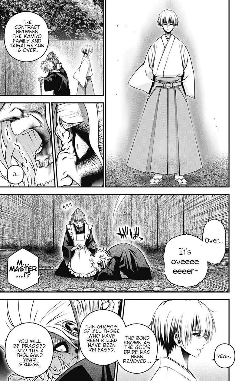 Dark Gathering Chapter 65 page 38