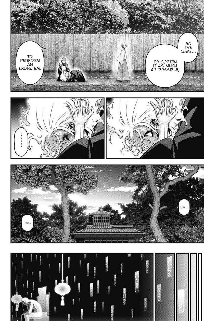Dark Gathering Chapter 65 page 39