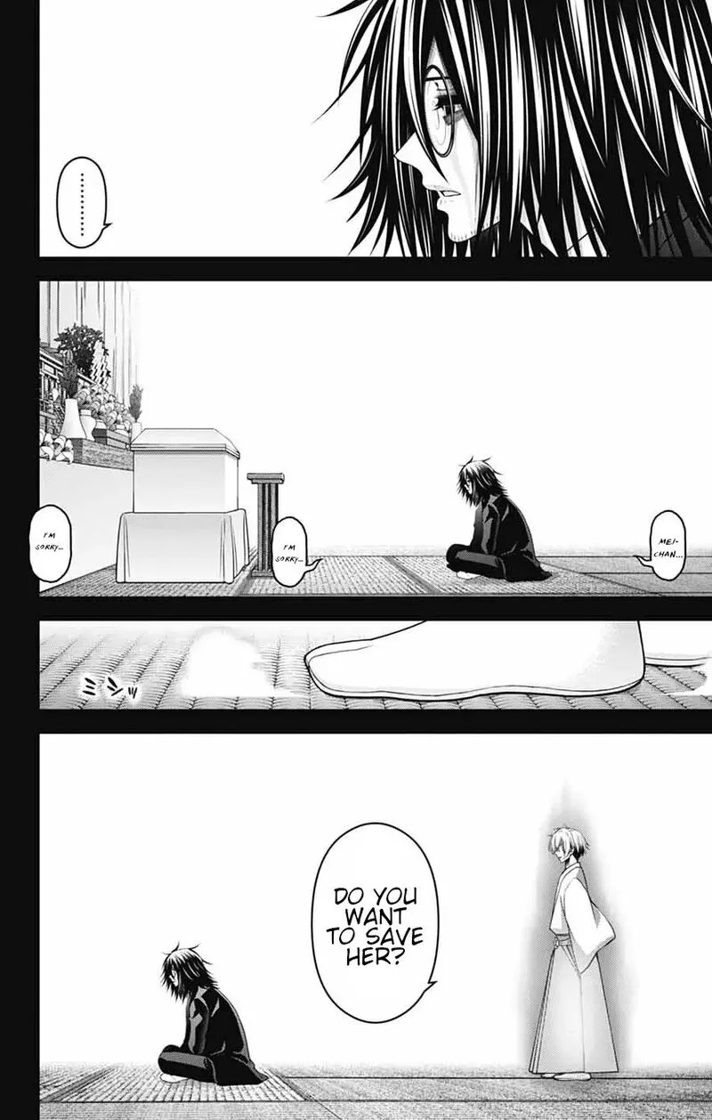 Dark Gathering Chapter 66 page 10