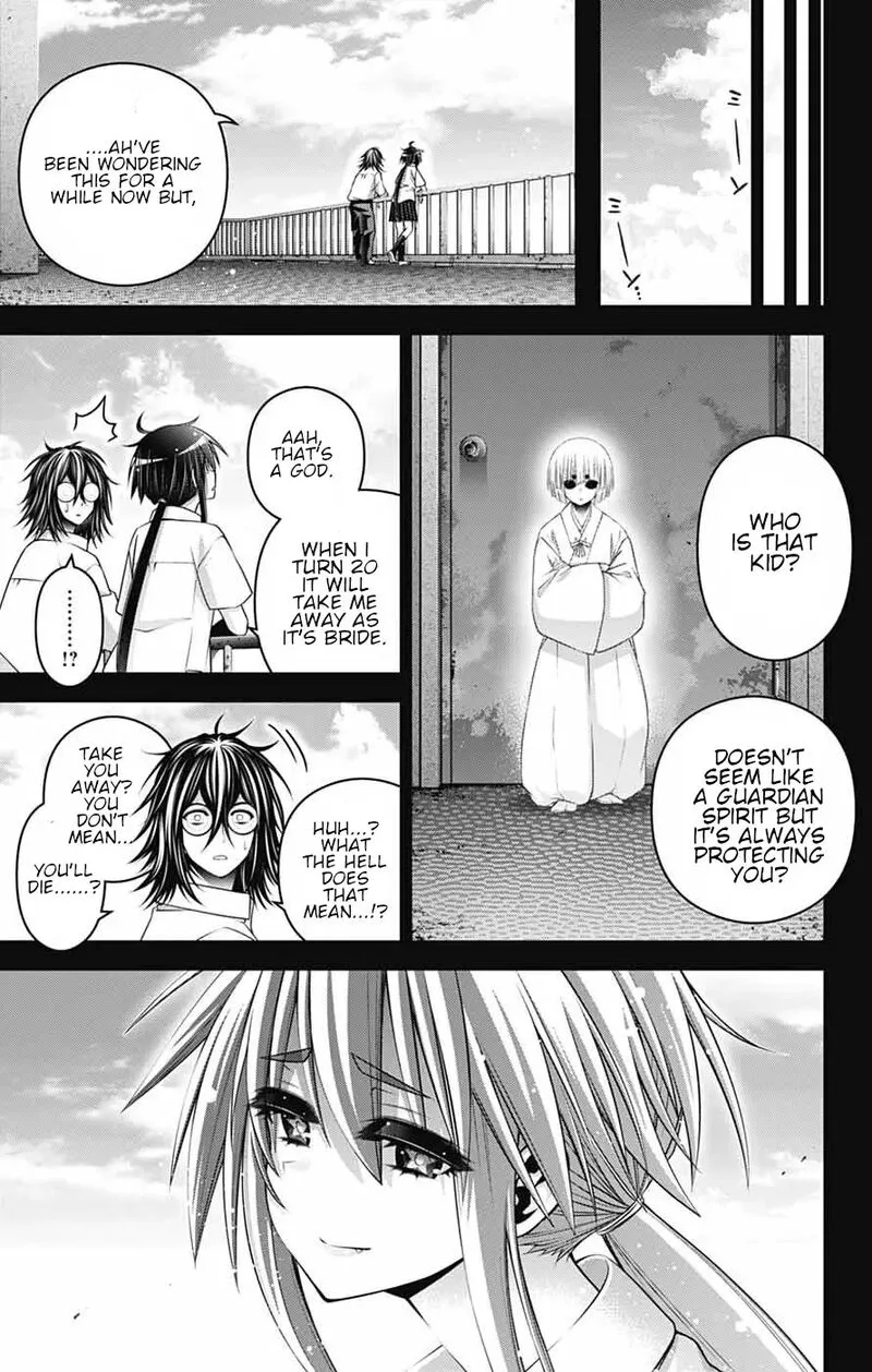 Dark Gathering Chapter 66 page 7